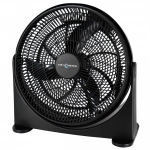 Air 15640 16 Inch Air Circulator 3 Speed Adjustable Angle Floor Fan In