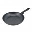 Korkmaz A2946 Nora Granit 1.6 Liter Aluminum Nonstick Frypan In Black