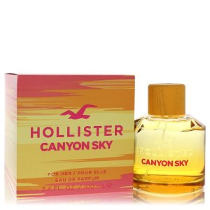 Hollister 566215 Eau De Parfum Spray 3.4 Oz