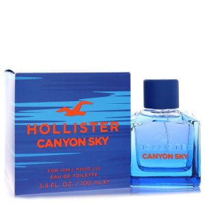 Hollister 566214 Eau De Toilette Spray 3.4 Oz