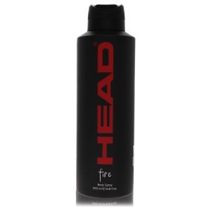 Head 565914 Body Spray 6.8 Oz