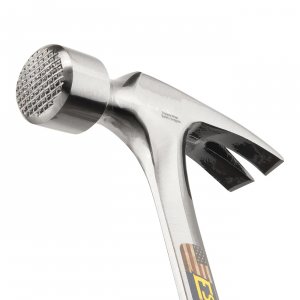 Estwing E322CMR Estwing 22 Oz. Milled Face Hammer With Shock Reduction