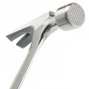 Estwing E322CMR Estwing 22 Oz. Milled Face Hammer With Shock Reduction