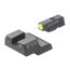 Night CZU076003YGZG Night Fision Cz P07 P09 Night Sight Set - Yellow R