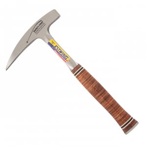 Estwing E30 Estwing 22 Oz. Pointed Tip Rock Pick With Leather Grip