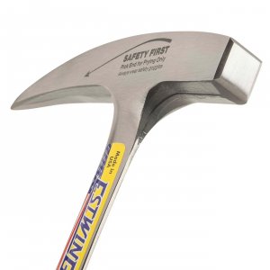 Estwing E30 Estwing 22 Oz. Pointed Tip Rock Pick With Leather Grip