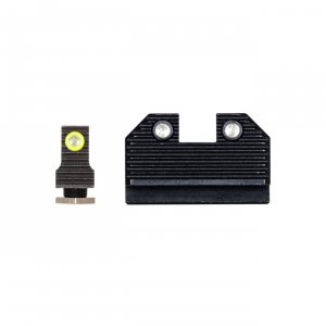 Night GLK003290297YGZG Night Fision Stealth Series Night Sights For Gl