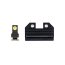 Night GLK003290297YGZG Night Fision Stealth Series Night Sights For Gl