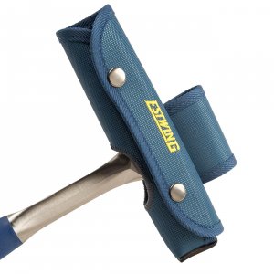 Estwing E324BLC Estwing 24 Oz. Bricklayer Hammer With Shock Reduction 