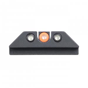 Night GLK001007OGZG Night Fision Tritium Night Sights For Glock Models