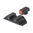 Night GLK001007OGZG Night Fision Tritium Night Sights For Glock Models