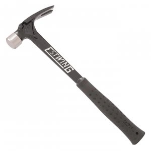 Estwing EB19SM Estwing 19 Oz. Ultra Sleek Milled Face Hammer With Grip