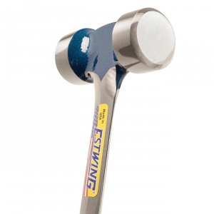 Estwing E340L Estwing 40 Oz. Smooth Face Lineman's Hammer With Grip