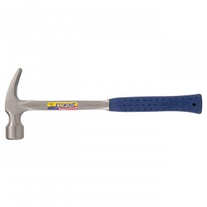 Estwing E330SM Estwing 30 Oz. Milled Face Hammer With Shock Reduction 