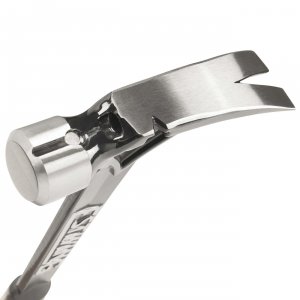 Estwing E15SR Estwing 15 Oz. Ultra Sleek Smooth Face Hammer - Leather 