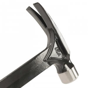 Estwing E15SR Estwing 15 Oz. Ultra Sleek Smooth Face Hammer - Leather 