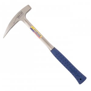 Estwing E323LP Estwing 22 Oz. Long Handle Rock Pick With Shock Reducti