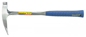 Estwing E323LP Estwing 22 Oz. Long Handle Rock Pick With Shock Reducti