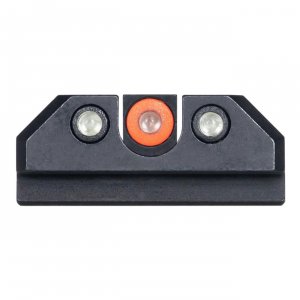 Night CZU077007OGZG Night Fision Night Sight Set For Cz P10 C - Orange