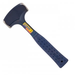 Estwing B32LB Estwing 2 Lb. Solid Steel Drilling Hammer For Demolition