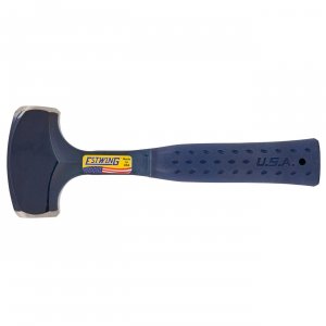 Estwing B32LB Estwing 2 Lb. Solid Steel Drilling Hammer For Demolition