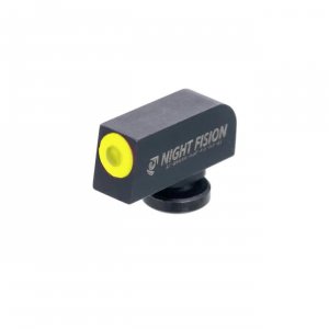 Night TAU250001YGXX Night Fision Tritium Front Sight For Taurus G2cg2g