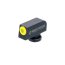 Night TAU250001YGXX Night Fision Tritium Front Sight For Taurus G2cg2g