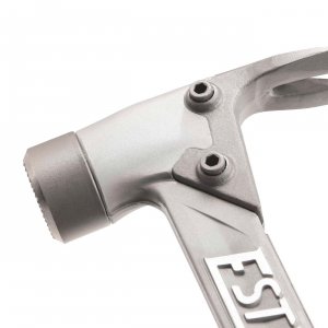 Estwing ALBK Estwing 14 Oz Aluminum Hammer With Smooth Face  Grip