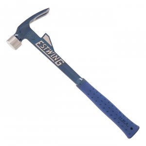 Estwing E624T Estwing 24 Oz. Smooth Face Hammer With Grip