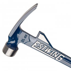 Estwing E624T Estwing 24 Oz. Smooth Face Hammer With Grip