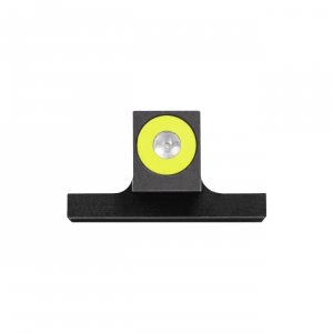 Night SAW200001YGXX Night Fision Tritium Front Sight For Sw Mpshieldsd