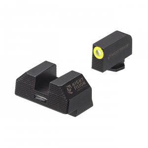 Night GLK003010YGXG Night Fision Night Sight Set For Glock 424343x - Y