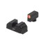 Night GLK003010OGXG Night Fision Costa Ludus Night Sight Set For Glock