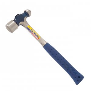 Estwing E324BP Estwing 24 Oz. Ball Peen Hammer - Shock Reduction Grip