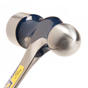 Estwing E324BP Estwing 24 Oz. Ball Peen Hammer - Shock Reduction Grip