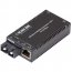 Black LHC014A-R4 Media Conv, 10100 Mbps Txsx Mm 1300nm