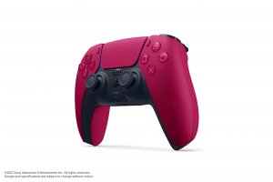 Sony 1000039937 Ps5 Dualsense Cosmic Red Controller V2