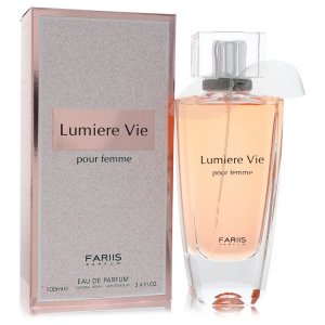 Fariis 565132 Eau De Parfum Spray 3.4 Oz