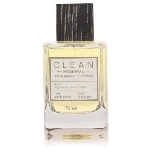 Clean 564970 Eau De Parfum Spray (unisex Tester) 3.4 Oz