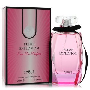 Fariis 565123 Eau De Parfum Spray 3.4 Oz