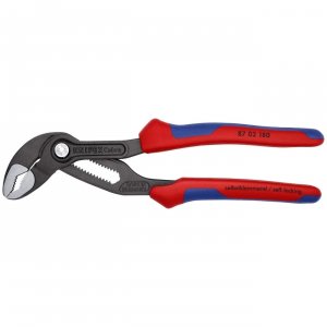 Knipex 9K008005US Knipex Cobra Plier Set - 3 Piece Adjustable Wrenches