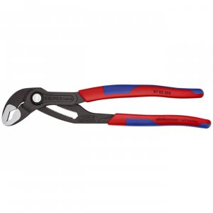 Knipex 9K008005US Knipex Cobra Plier Set - 3 Piece Adjustable Wrenches