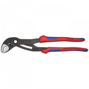 Knipex 9K008005US Knipex Cobra Plier Set - 3 Piece Adjustable Wrenches