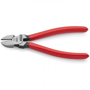 Knipex 7001160 Knipex 8-inch Diagonal Cutters For Precise Cuts