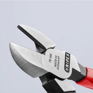 Knipex 7001160 Knipex 8-inch Diagonal Cutters For Precise Cuts