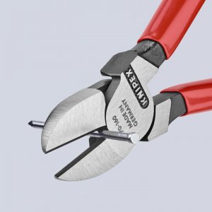 Knipex 7001160 Knipex 8-inch Diagonal Cutters For Precise Cuts