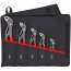 Knipex 001955S5 Knipex 5 Pc Pliers Cobra Set In Tool Roll