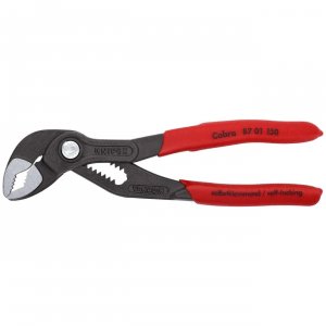 Knipex 001955S5 Knipex 5-piece Cobra Pliers Set With Tool Roll