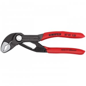 Knipex 001955S5 Knipex 5-piece Cobra Pliers Set With Tool Roll