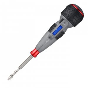 Vesseltools 220USBS1U Vessel Ball Grip Rechargeable Screwdriver - No.2